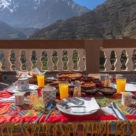 Amazigh Family Riad Имлиль Экстерьер фото