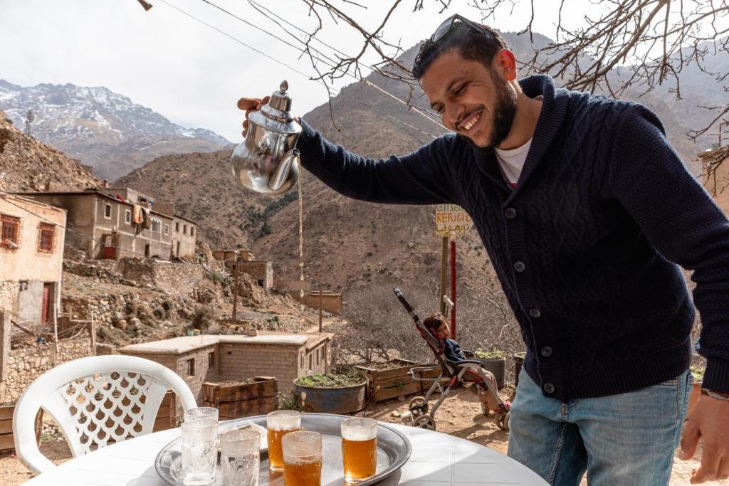Amazigh Family Riad Имлиль Экстерьер фото