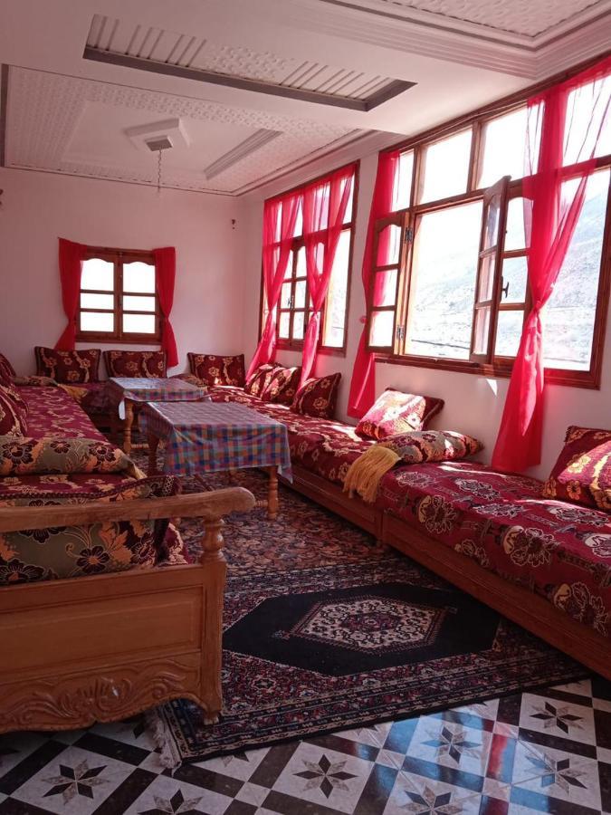 Amazigh Family Riad Имлиль Экстерьер фото