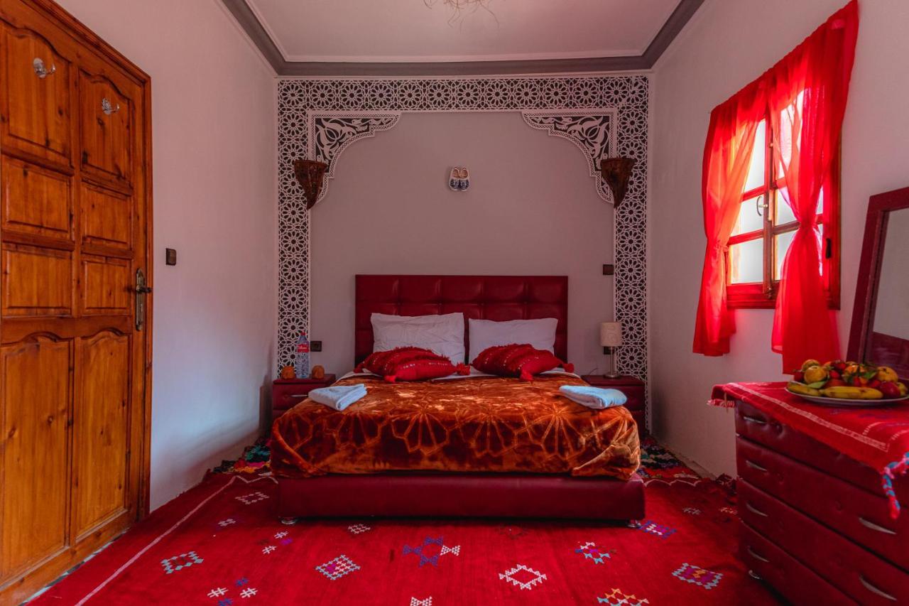 Amazigh Family Riad Имлиль Экстерьер фото