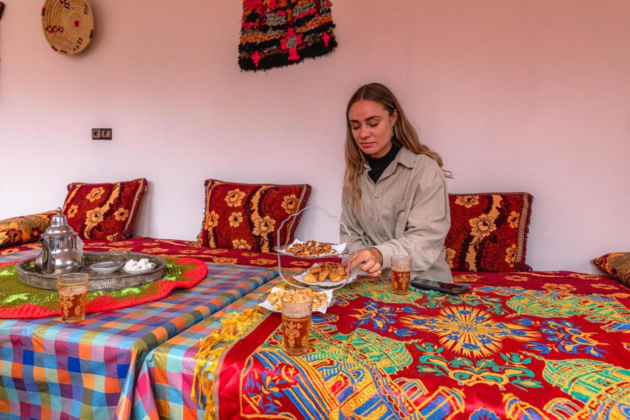 Amazigh Family Riad Имлиль Экстерьер фото