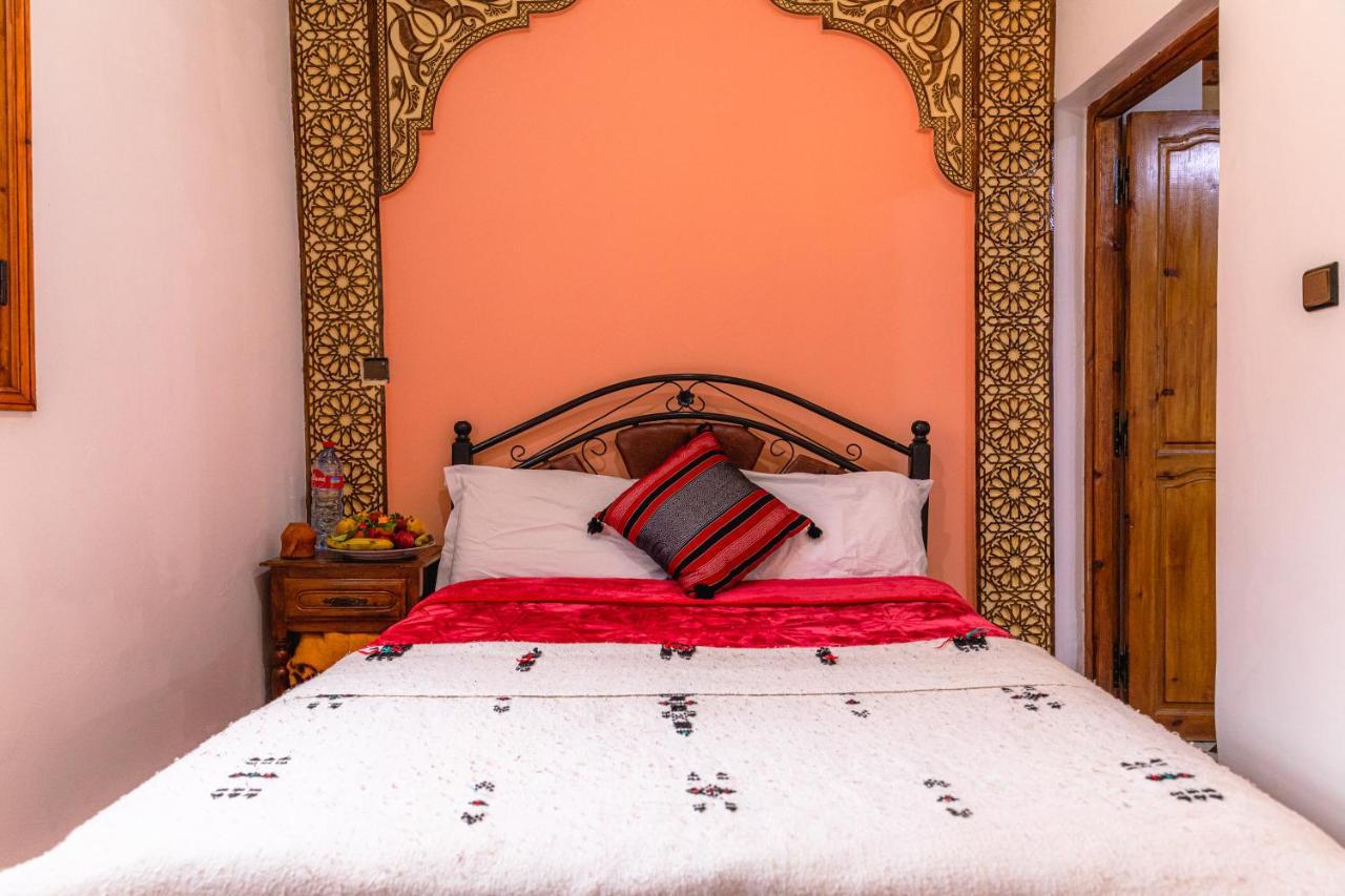 Amazigh Family Riad Имлиль Экстерьер фото