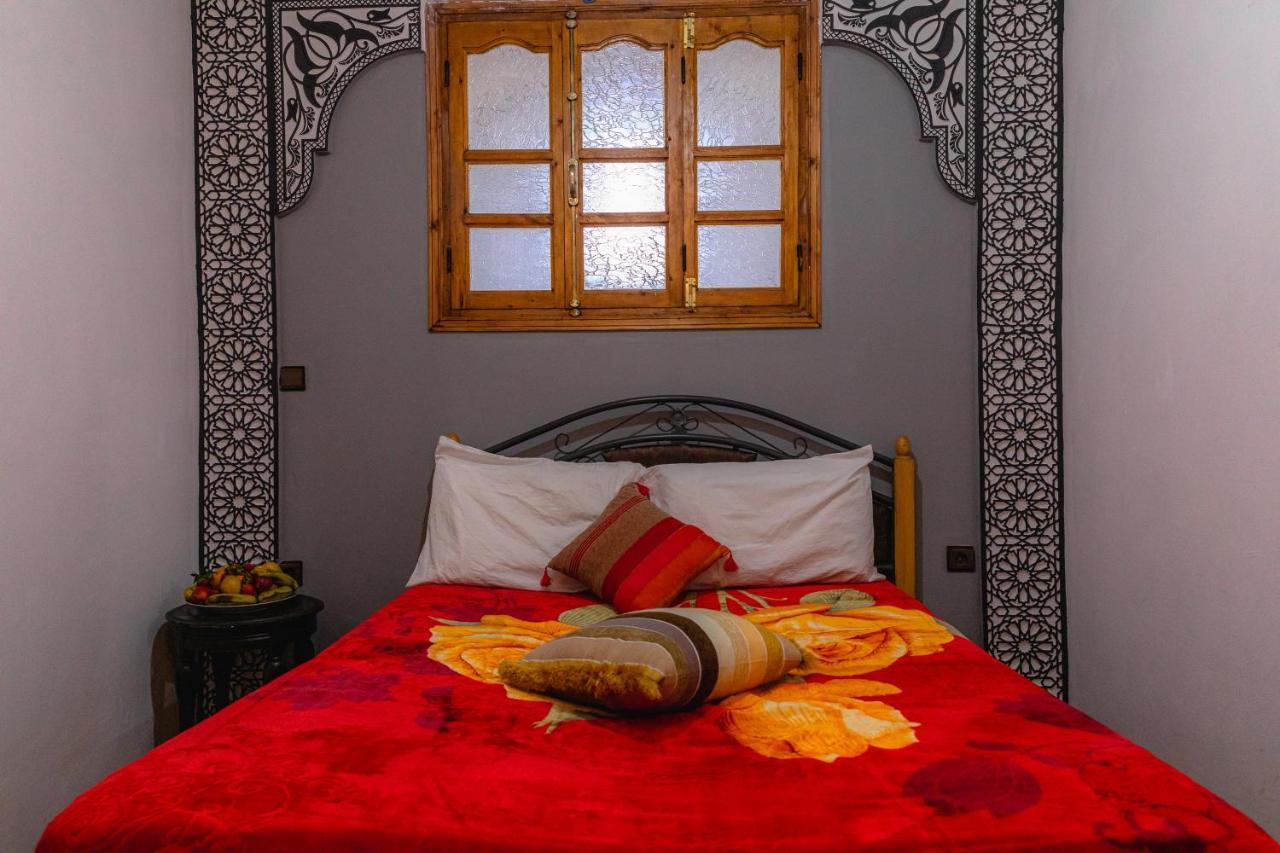 Amazigh Family Riad Имлиль Экстерьер фото