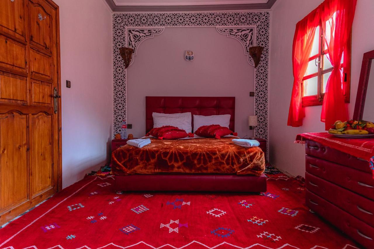 Amazigh Family Riad Имлиль Экстерьер фото