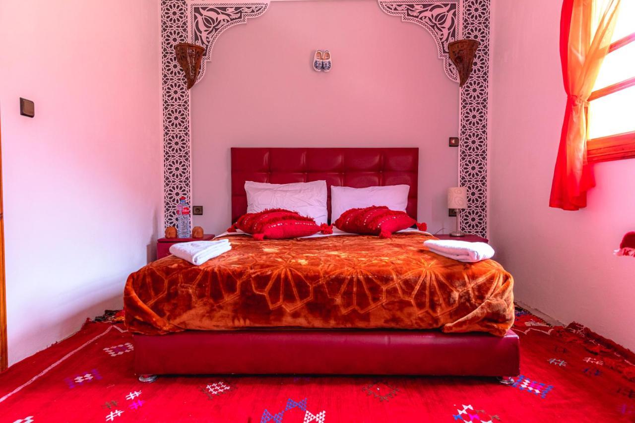 Amazigh Family Riad Имлиль Экстерьер фото