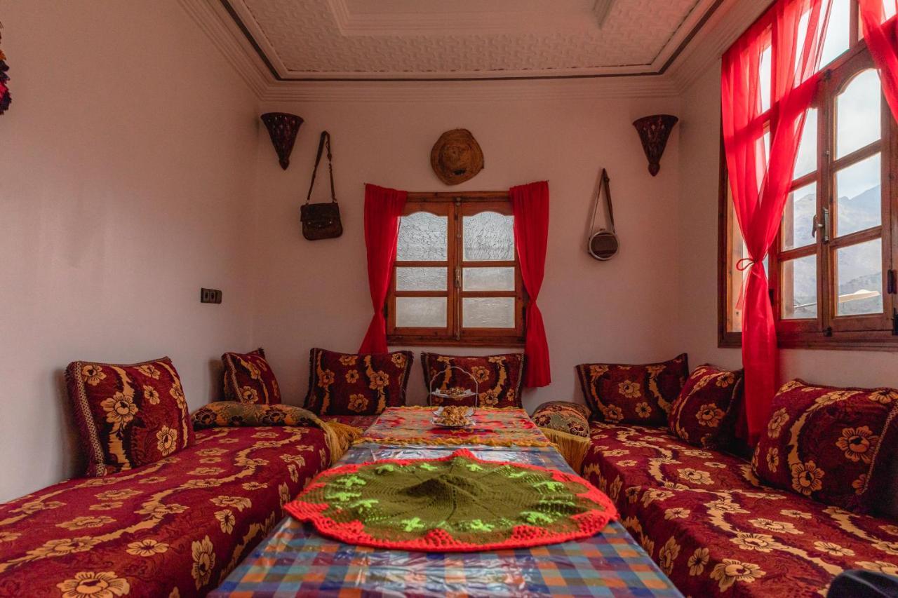 Amazigh Family Riad Имлиль Экстерьер фото