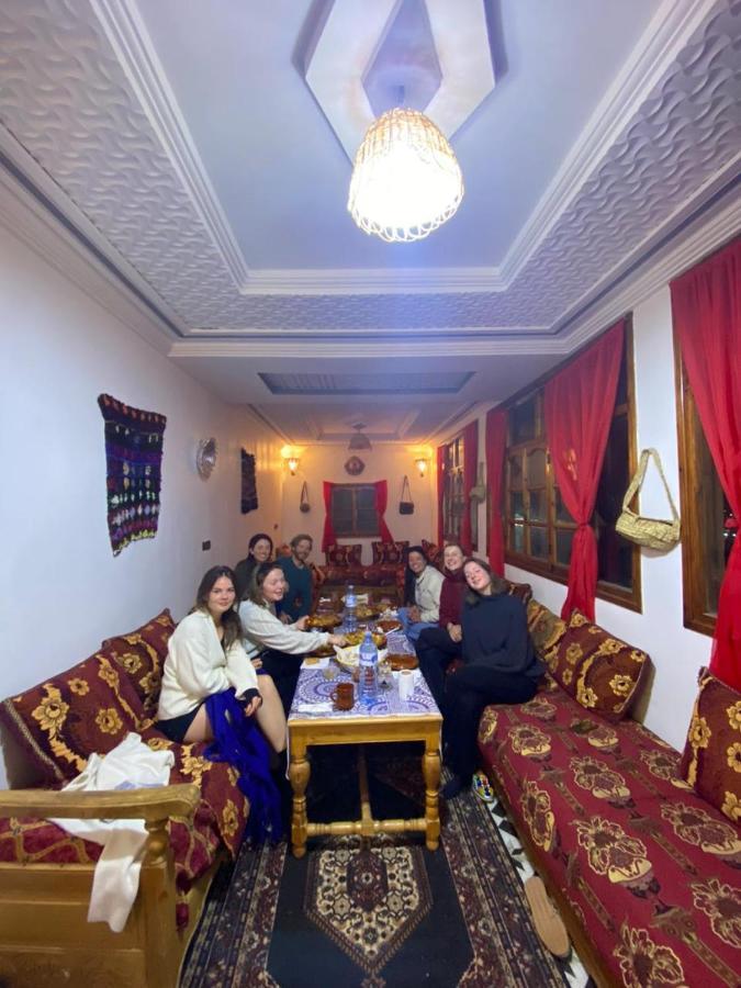 Amazigh Family Riad Имлиль Экстерьер фото