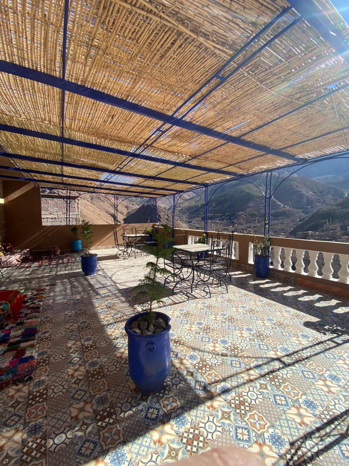 Amazigh Family Riad Имлиль Экстерьер фото