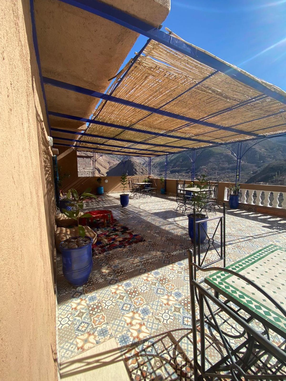 Amazigh Family Riad Имлиль Экстерьер фото