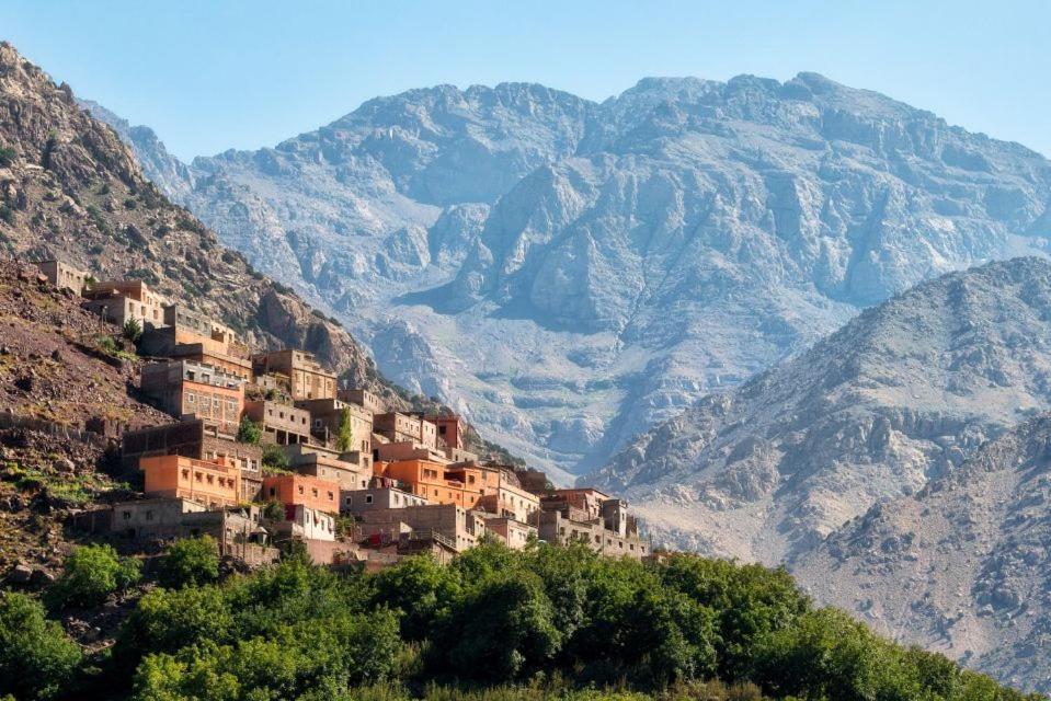 Amazigh Family Riad Имлиль Экстерьер фото