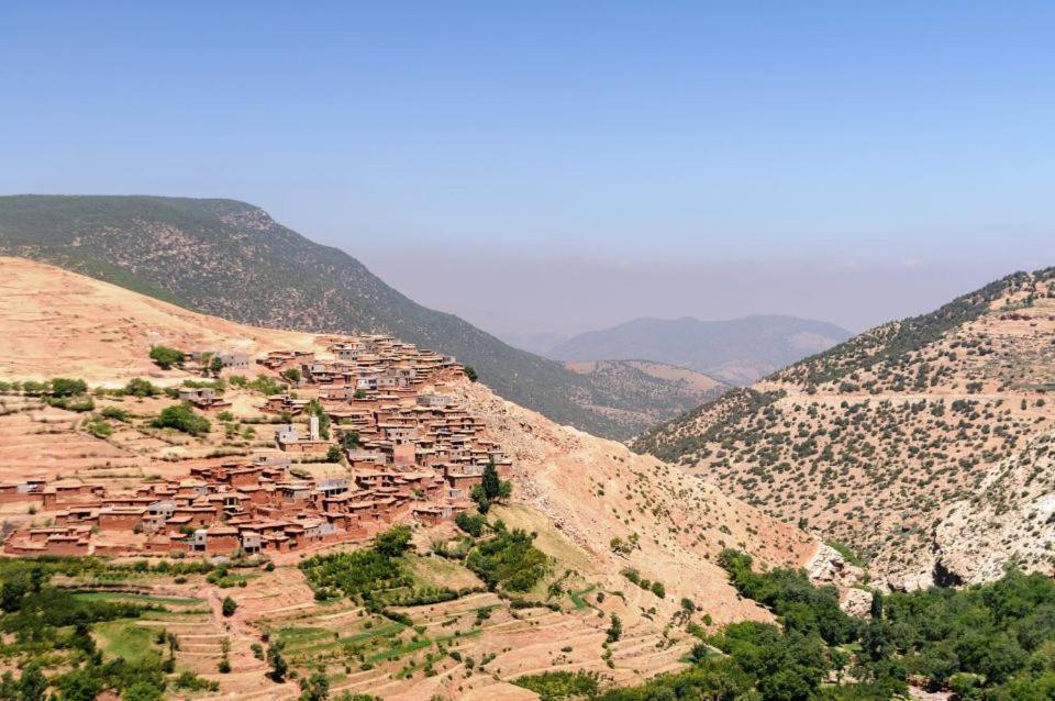 Amazigh Family Riad Имлиль Экстерьер фото