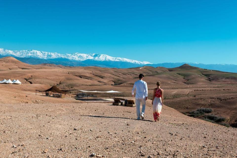 Amazigh Family Riad Имлиль Экстерьер фото