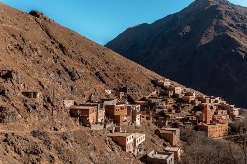 Amazigh Family Riad Имлиль Экстерьер фото