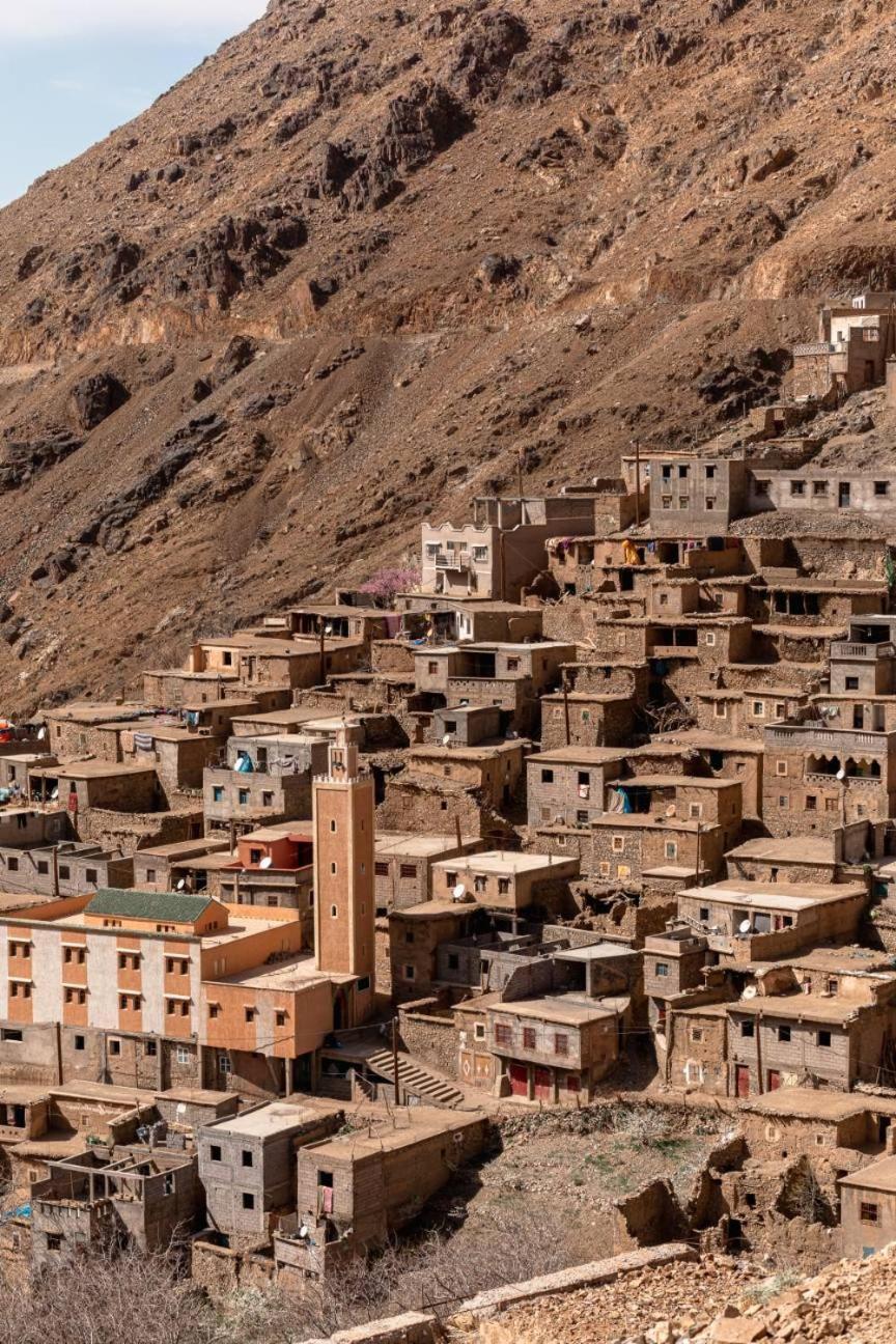 Amazigh Family Riad Имлиль Экстерьер фото