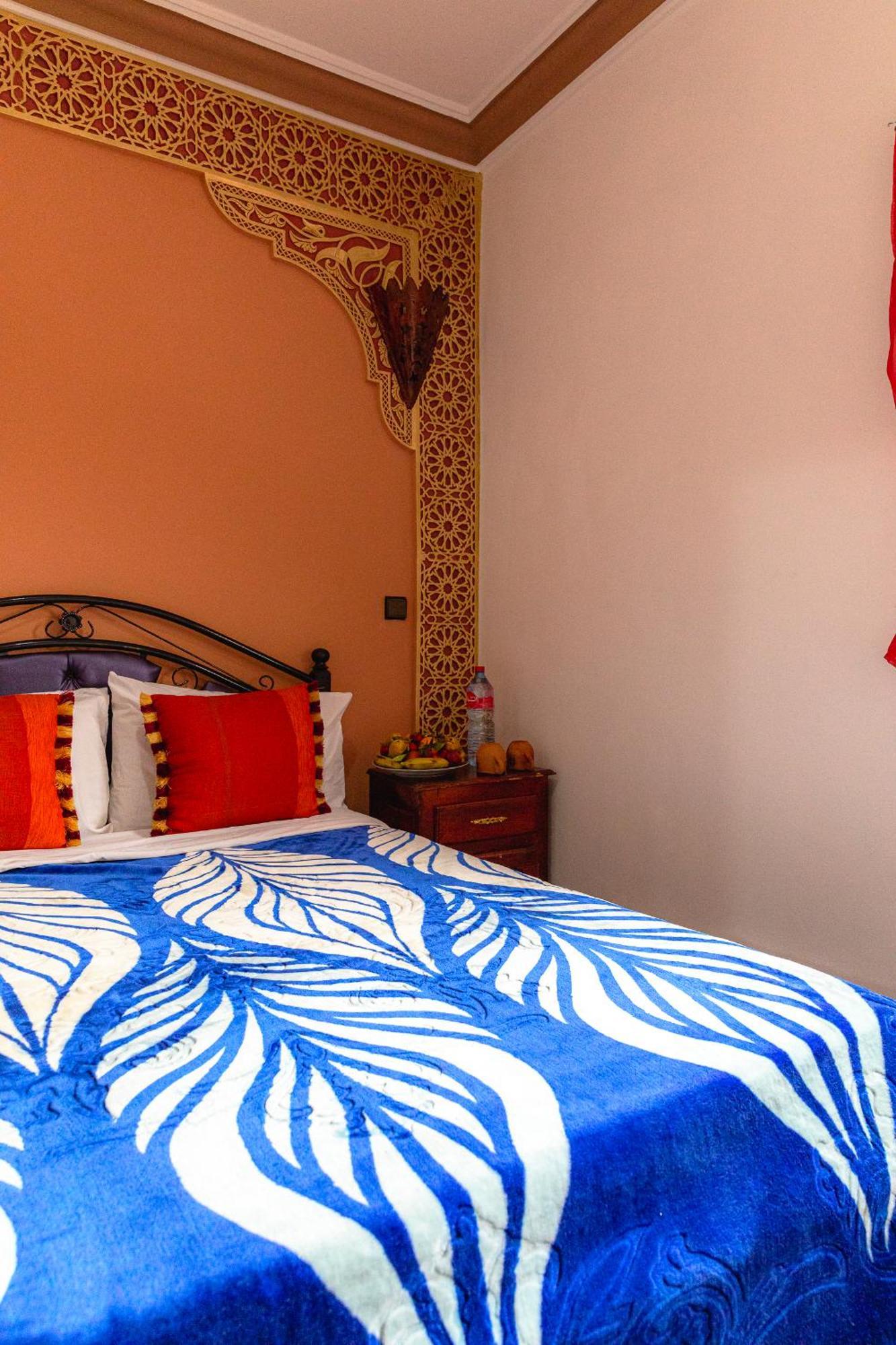 Amazigh Family Riad Имлиль Экстерьер фото