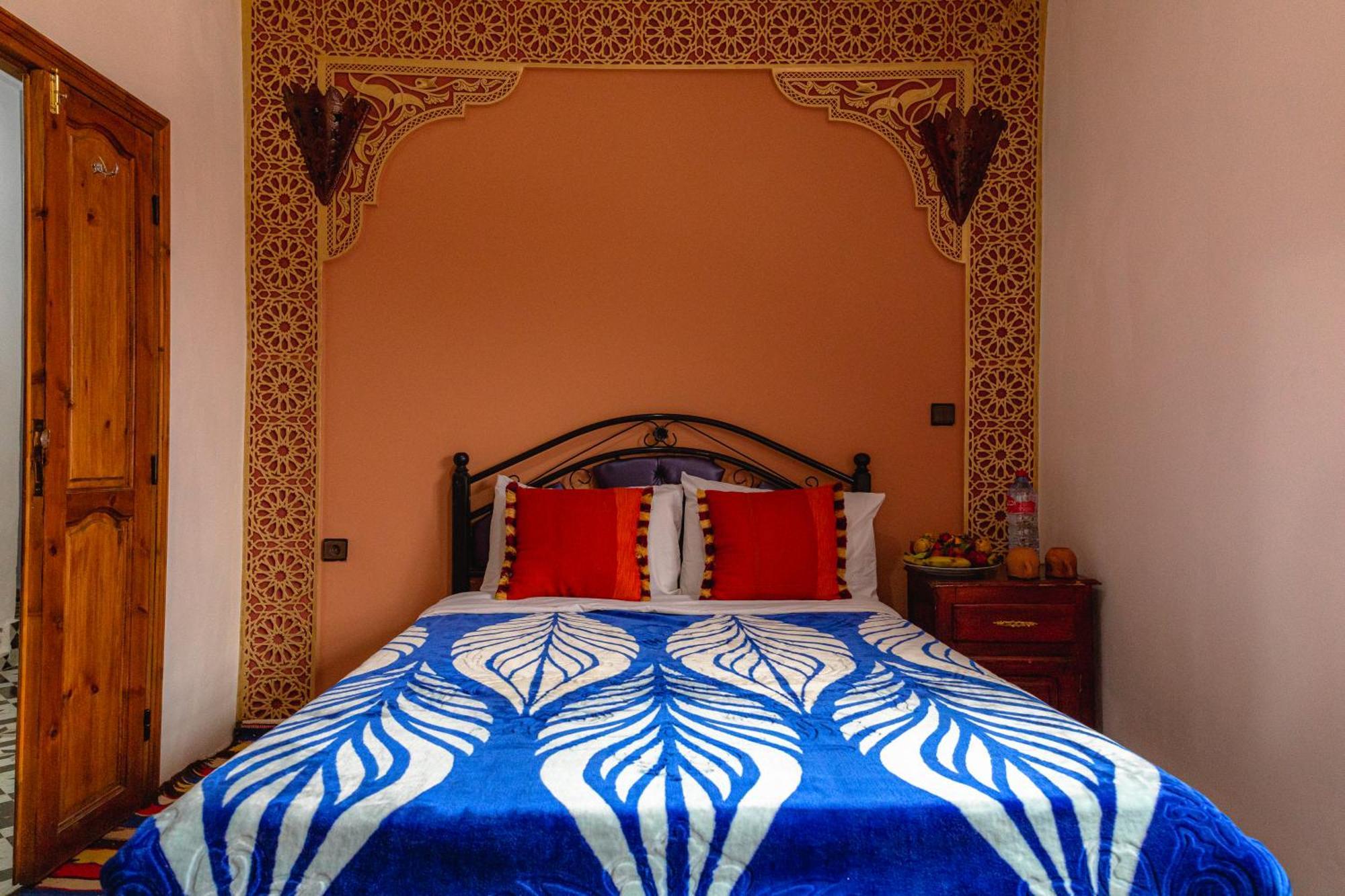 Amazigh Family Riad Имлиль Экстерьер фото