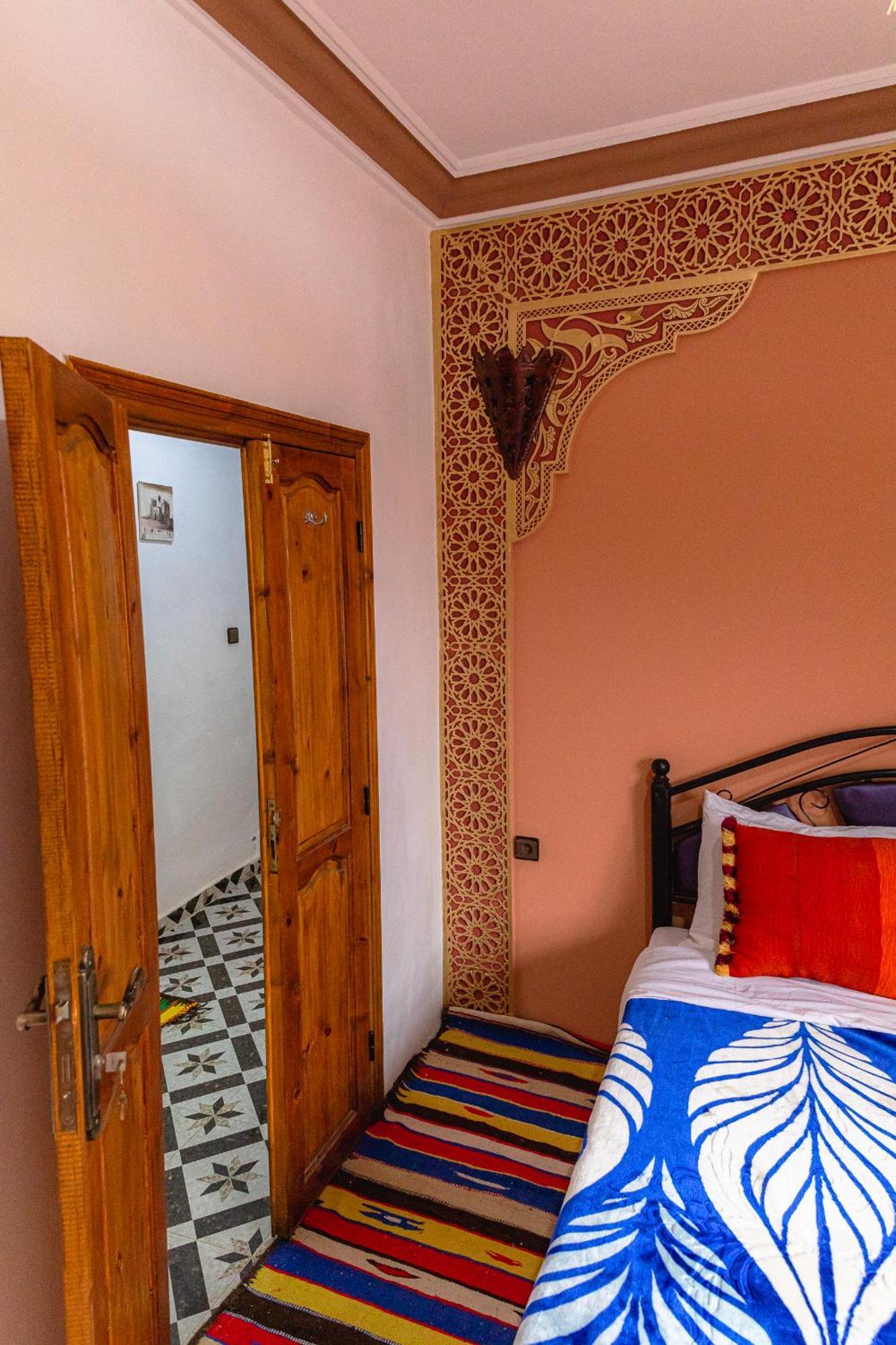 Amazigh Family Riad Имлиль Экстерьер фото