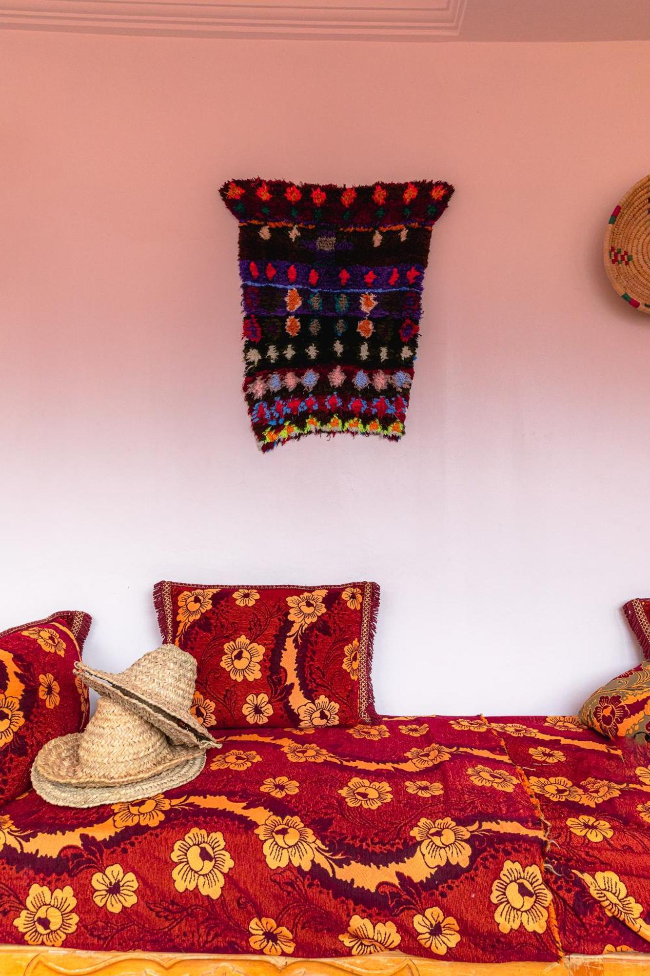 Amazigh Family Riad Имлиль Экстерьер фото