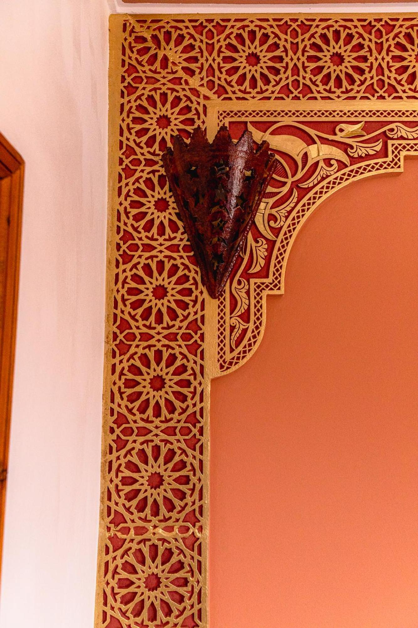 Amazigh Family Riad Имлиль Экстерьер фото
