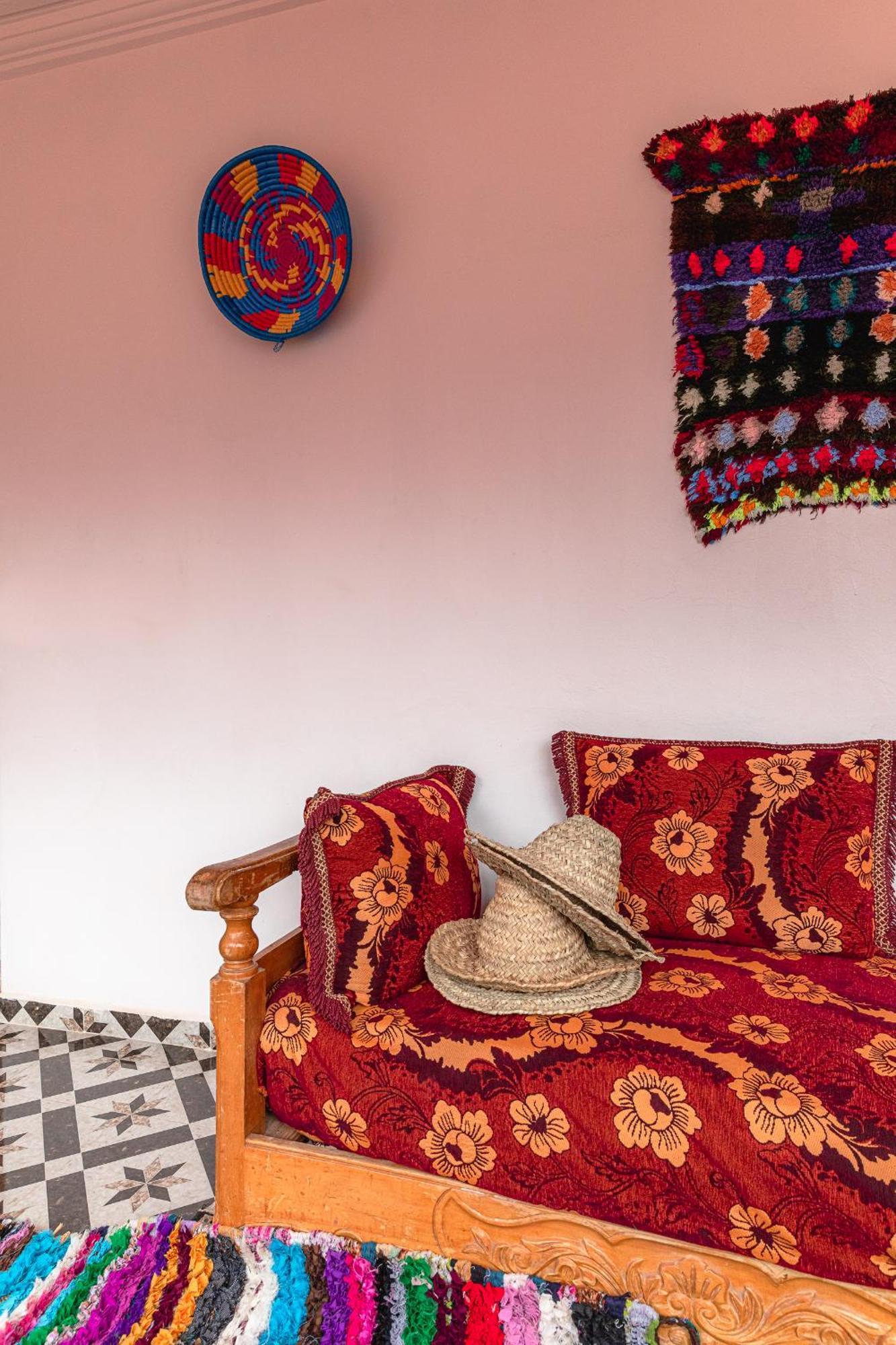 Amazigh Family Riad Имлиль Экстерьер фото