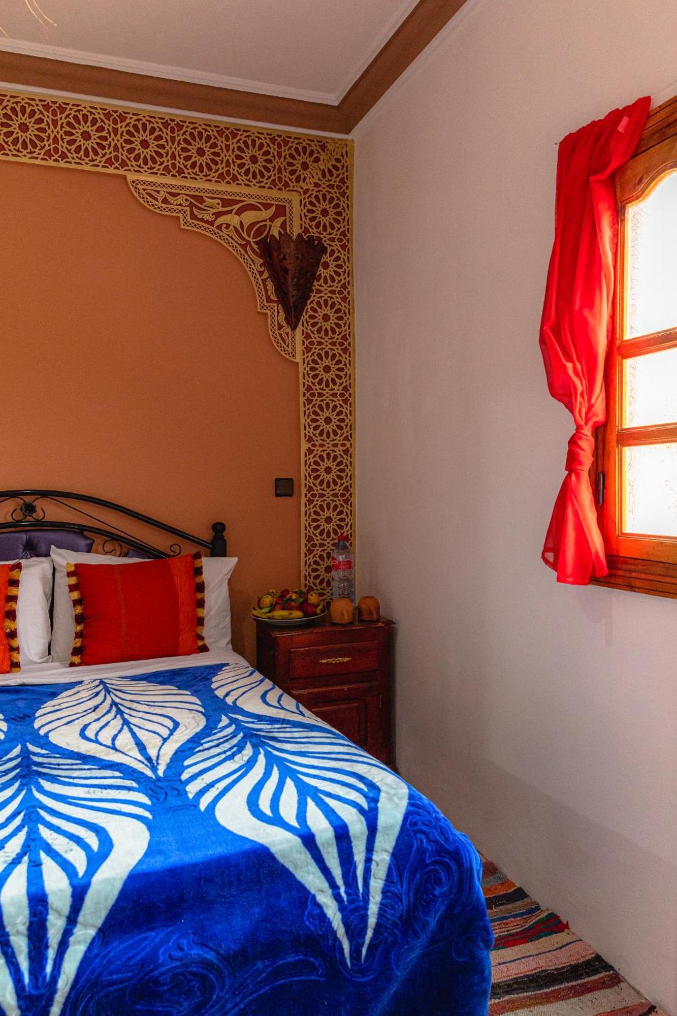 Amazigh Family Riad Имлиль Экстерьер фото