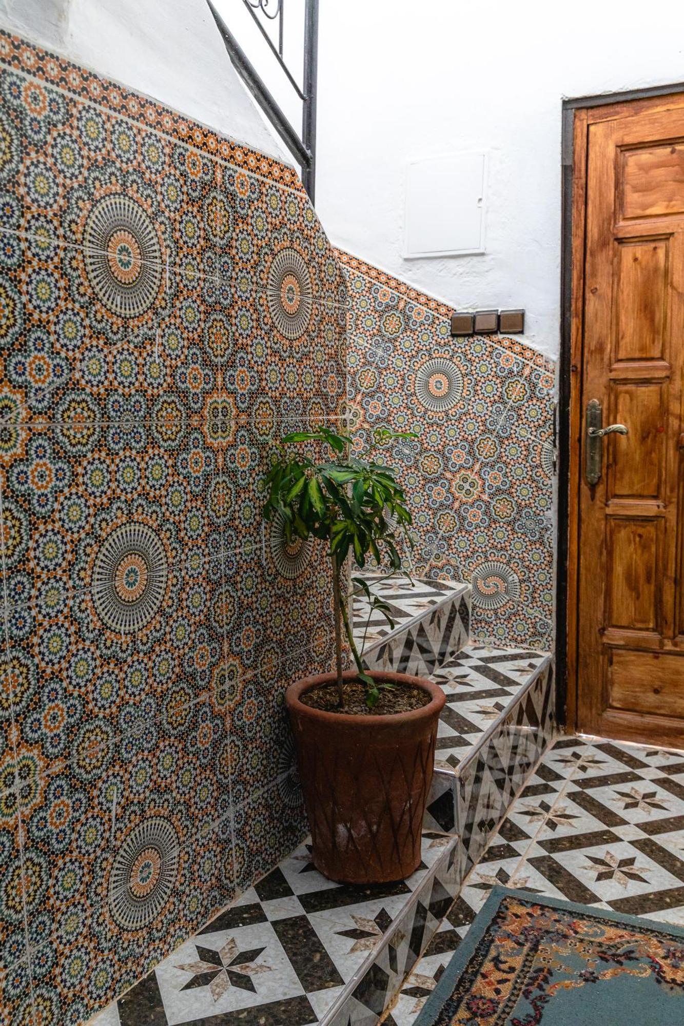 Amazigh Family Riad Имлиль Экстерьер фото