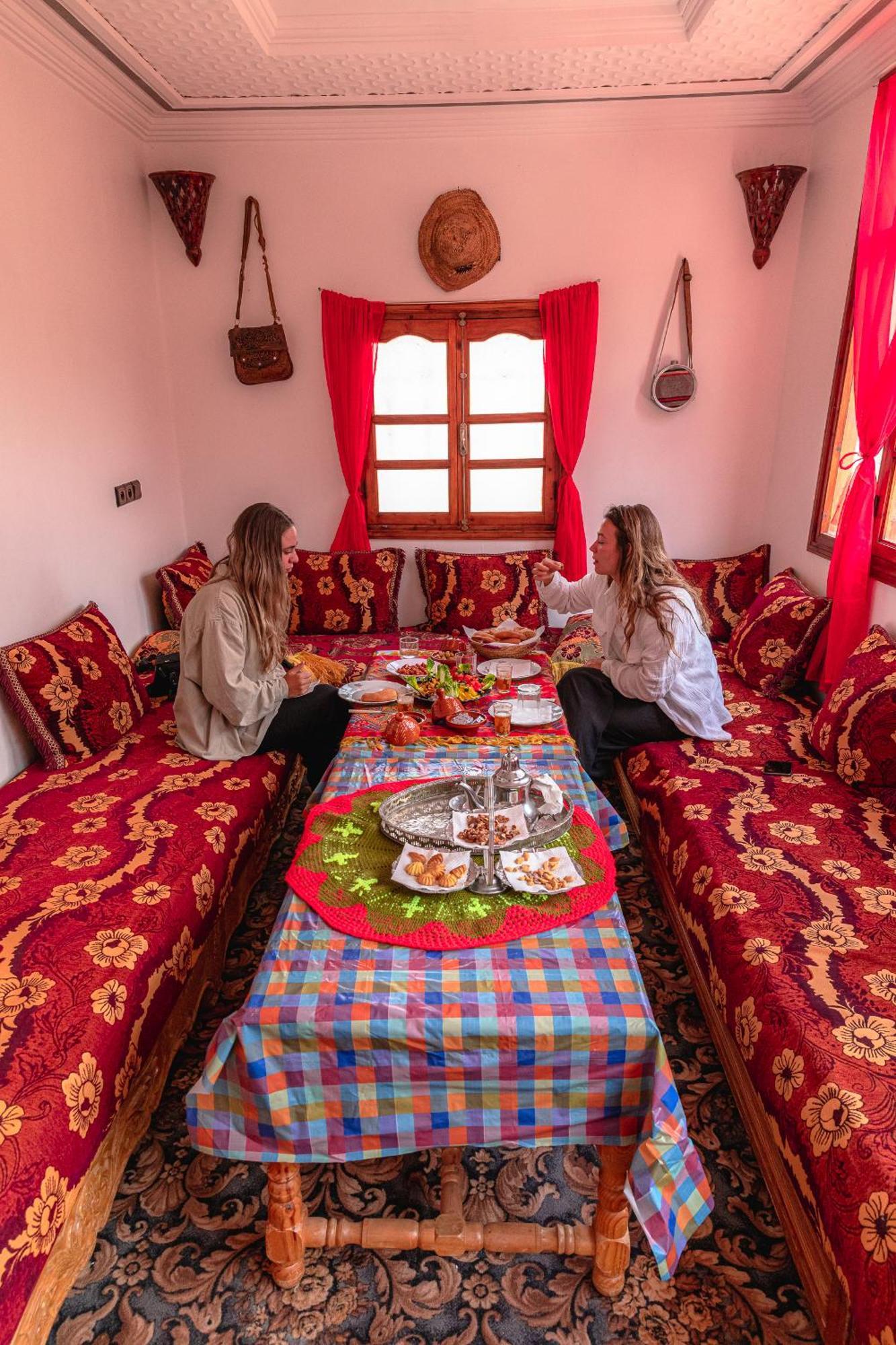 Amazigh Family Riad Имлиль Экстерьер фото