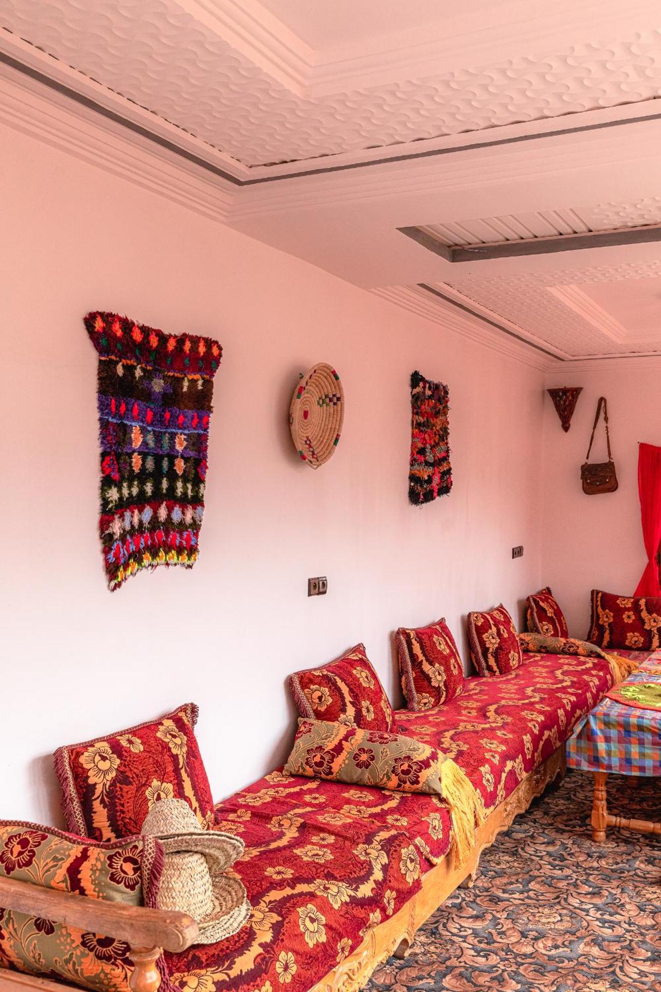 Amazigh Family Riad Имлиль Экстерьер фото