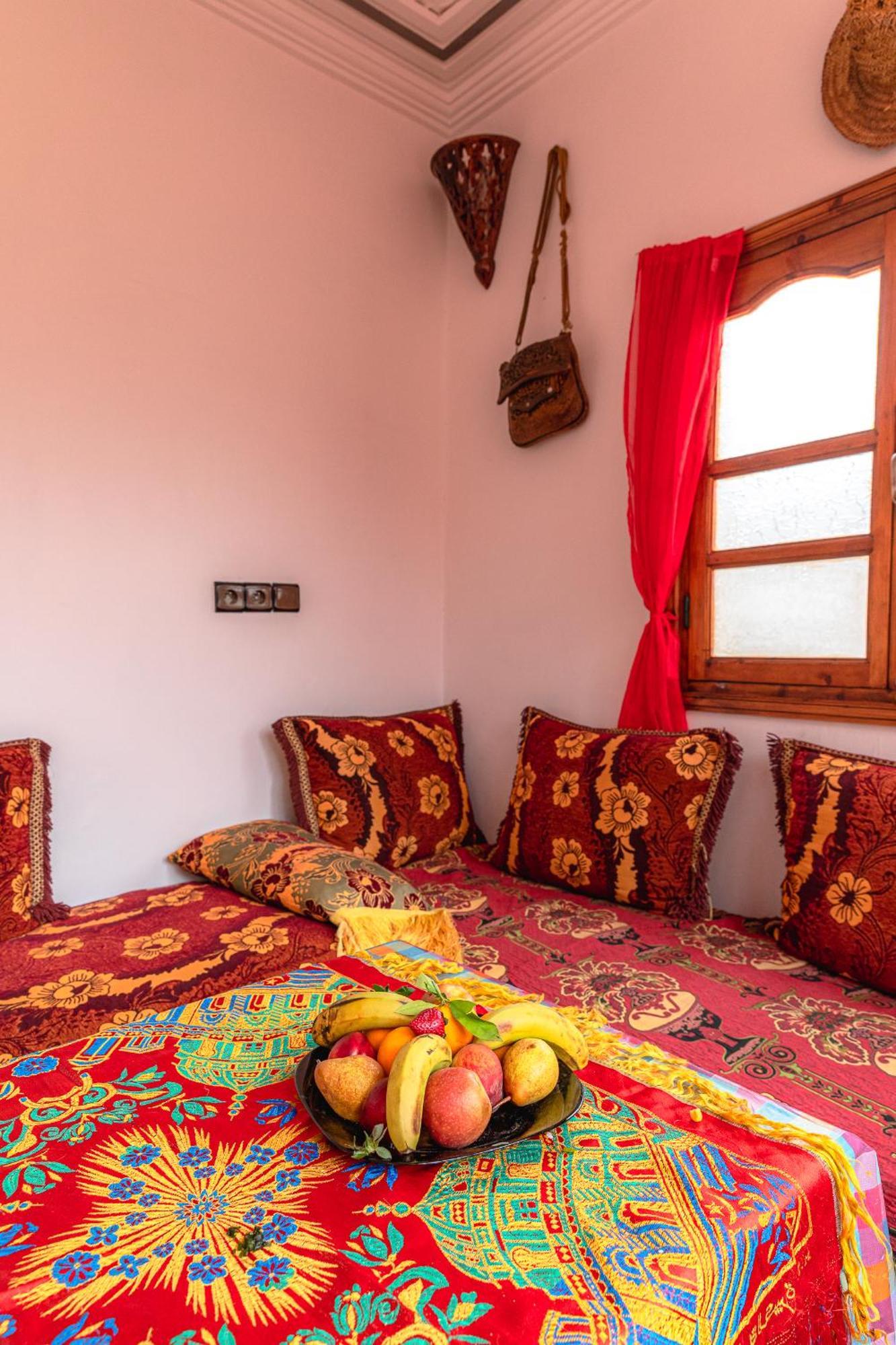 Amazigh Family Riad Имлиль Экстерьер фото