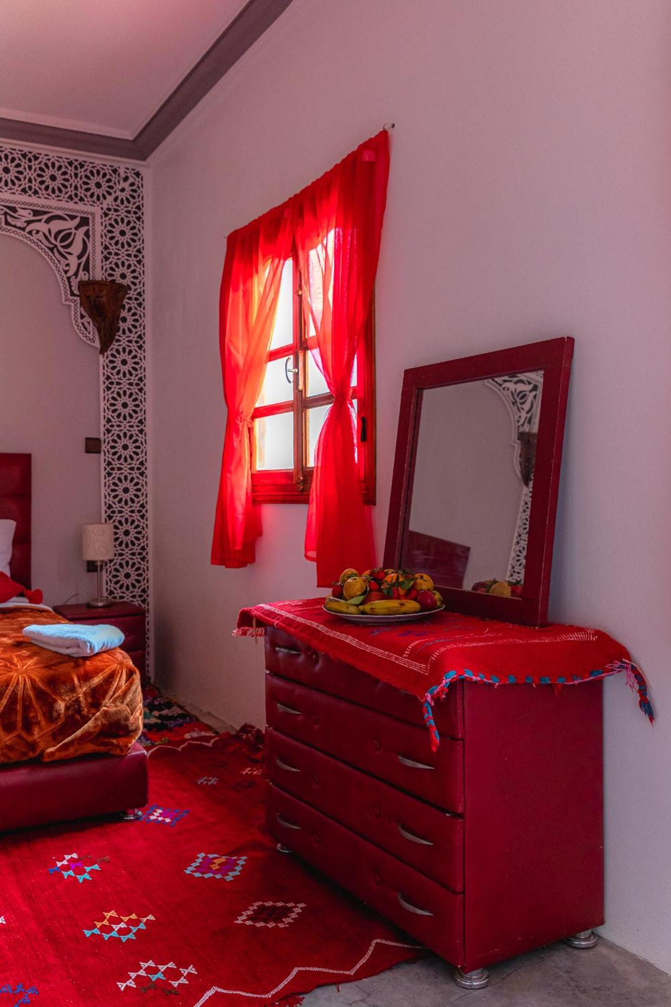 Amazigh Family Riad Имлиль Экстерьер фото