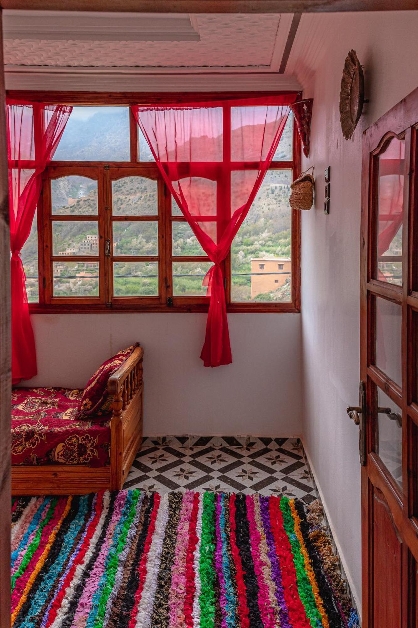 Amazigh Family Riad Имлиль Экстерьер фото
