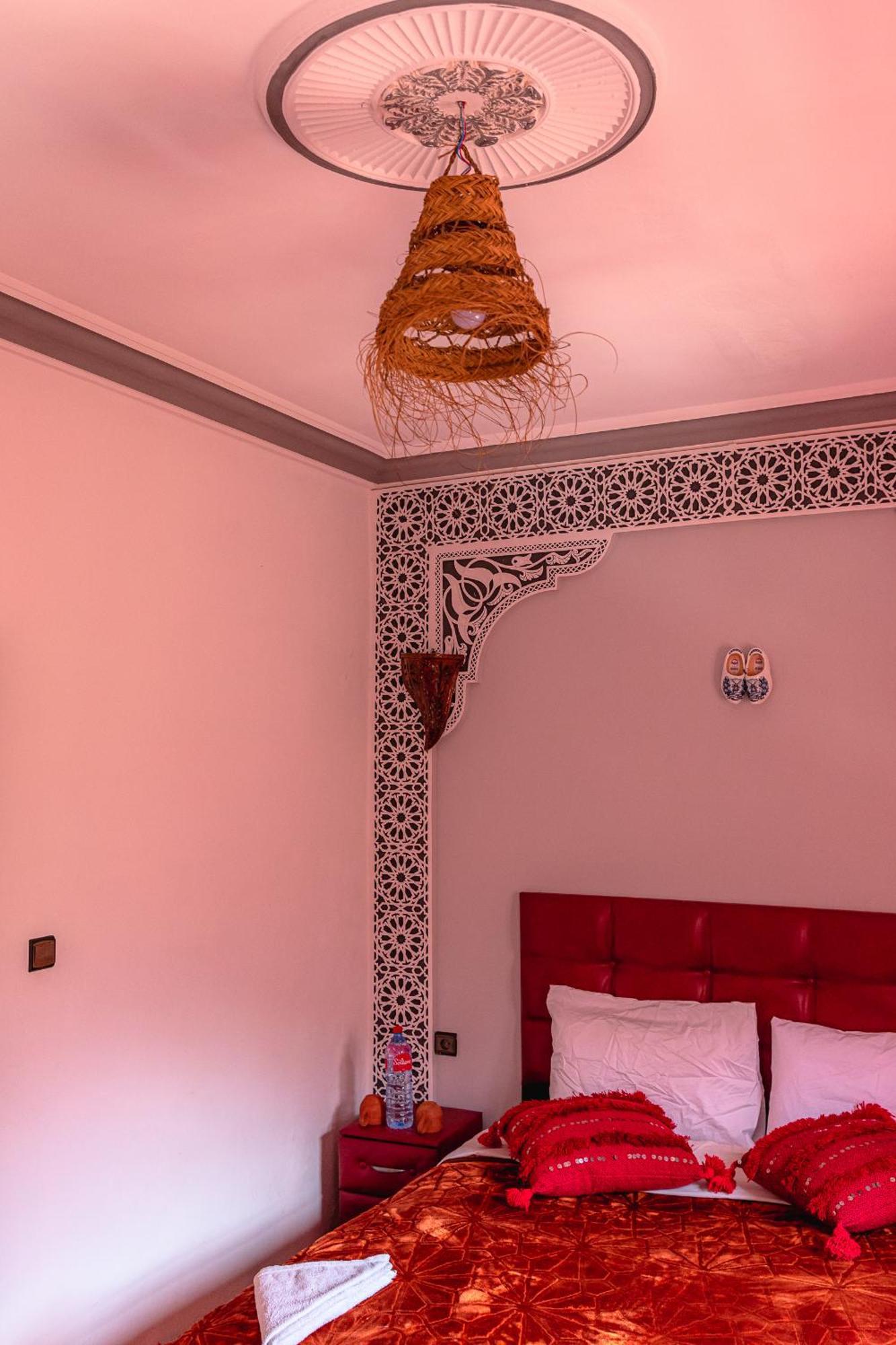 Amazigh Family Riad Имлиль Экстерьер фото