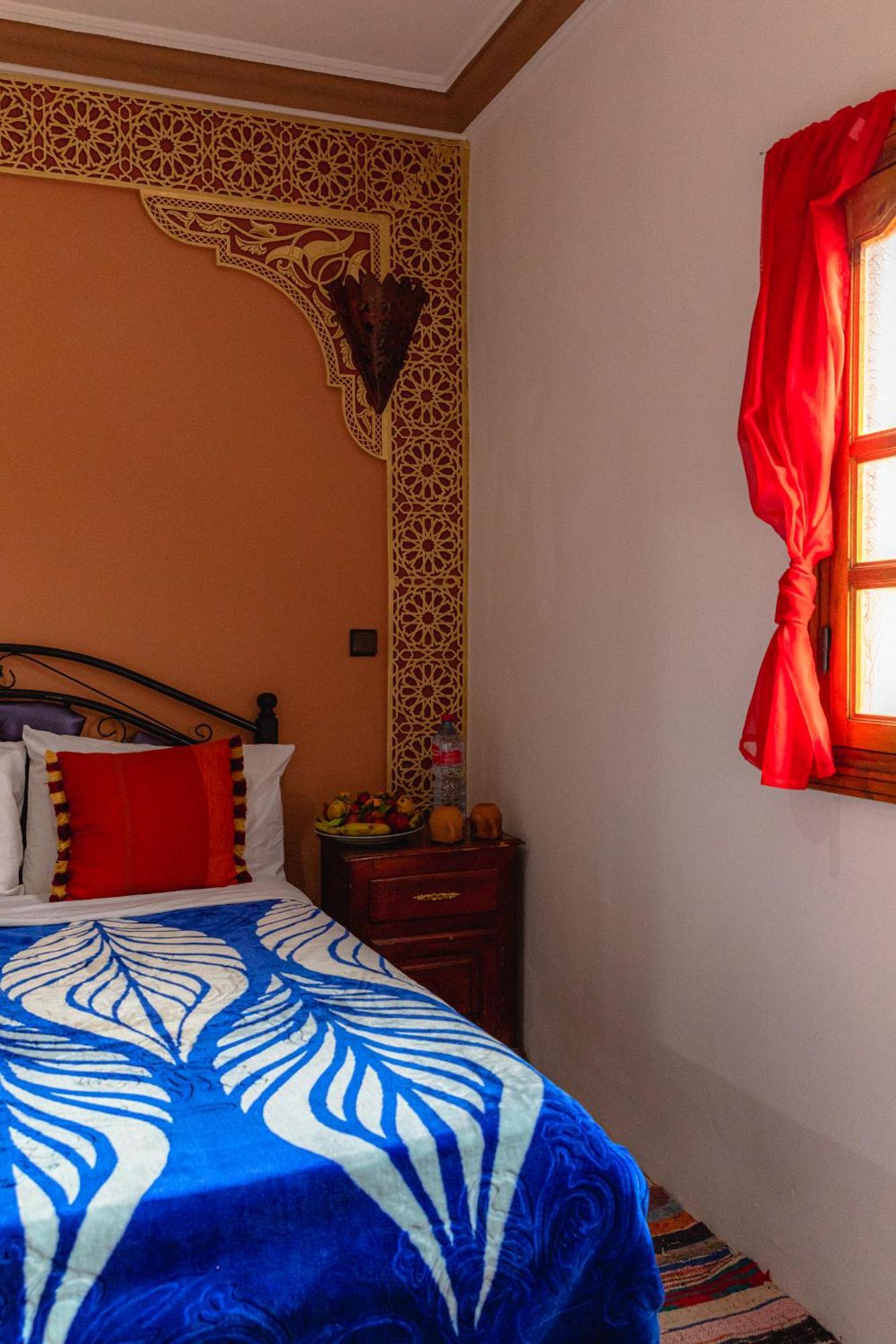 Amazigh Family Riad Имлиль Экстерьер фото