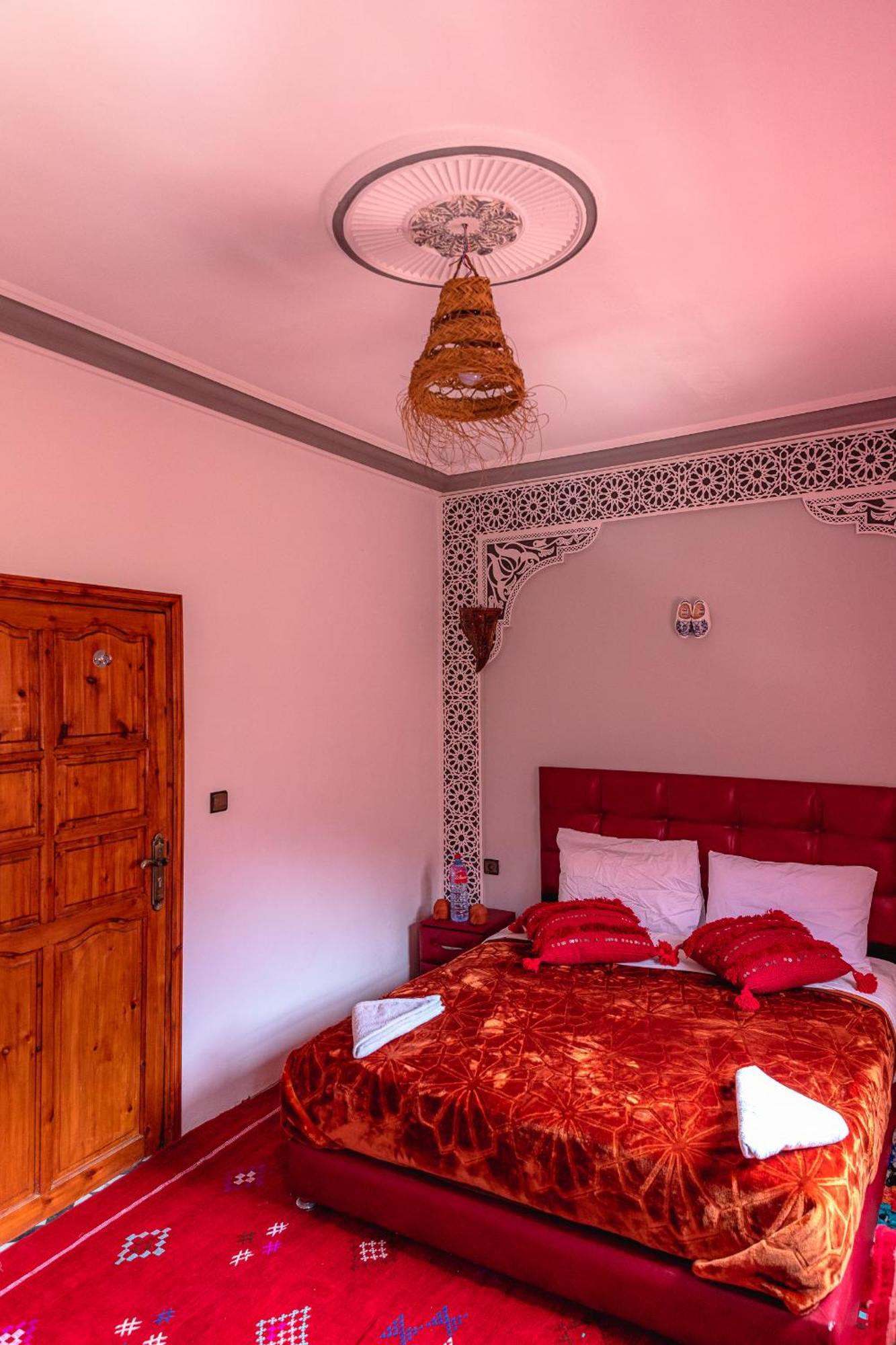 Amazigh Family Riad Имлиль Экстерьер фото