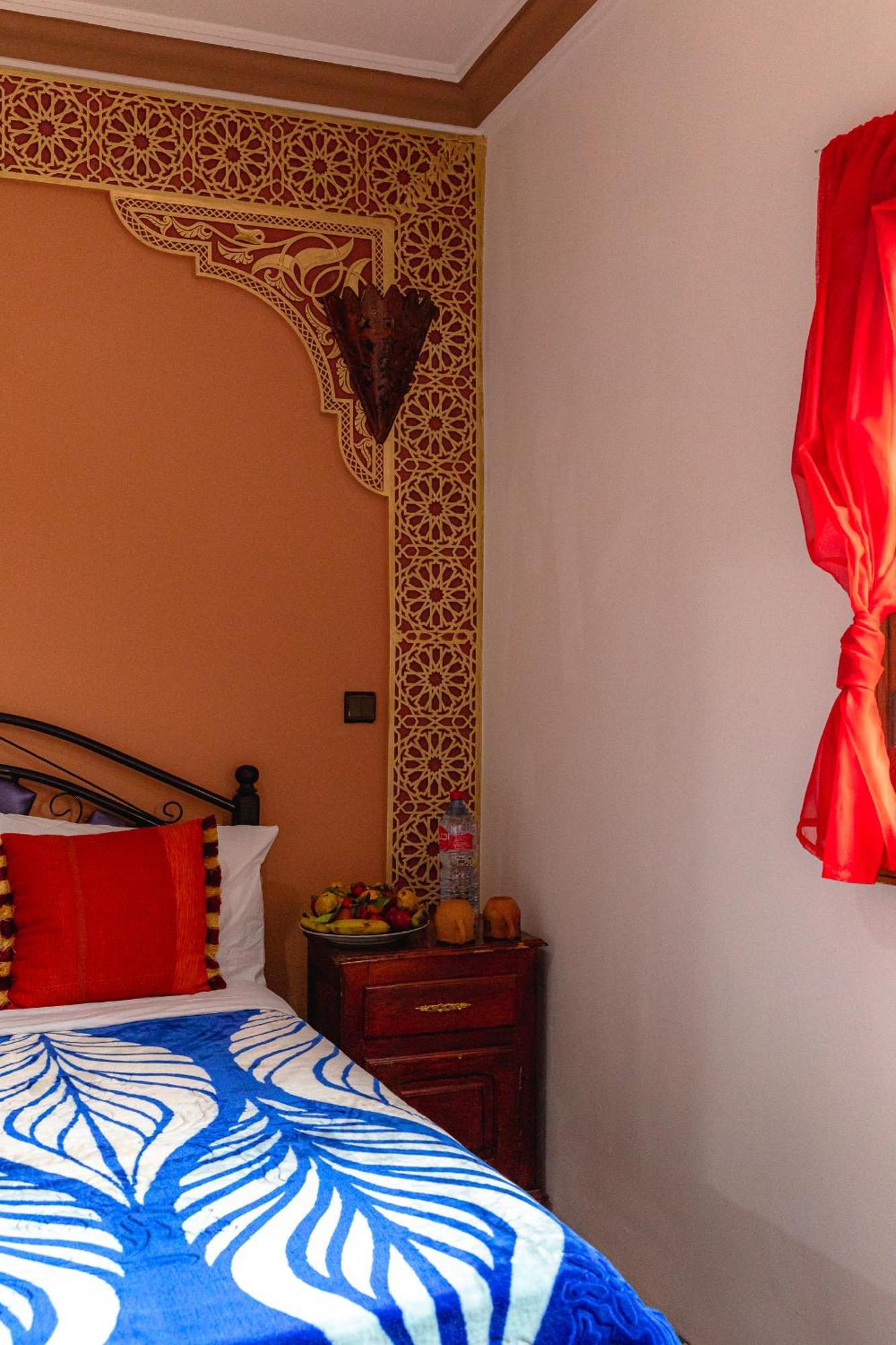 Amazigh Family Riad Имлиль Экстерьер фото