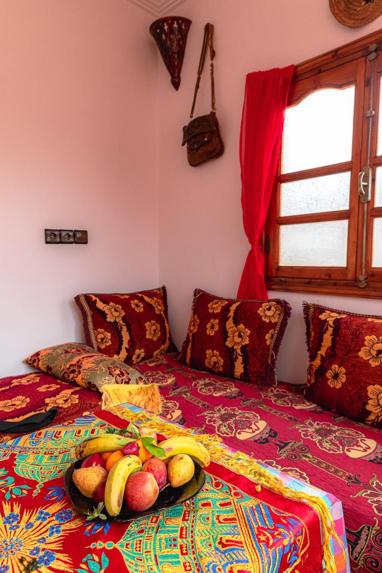 Amazigh Family Riad Имлиль Экстерьер фото