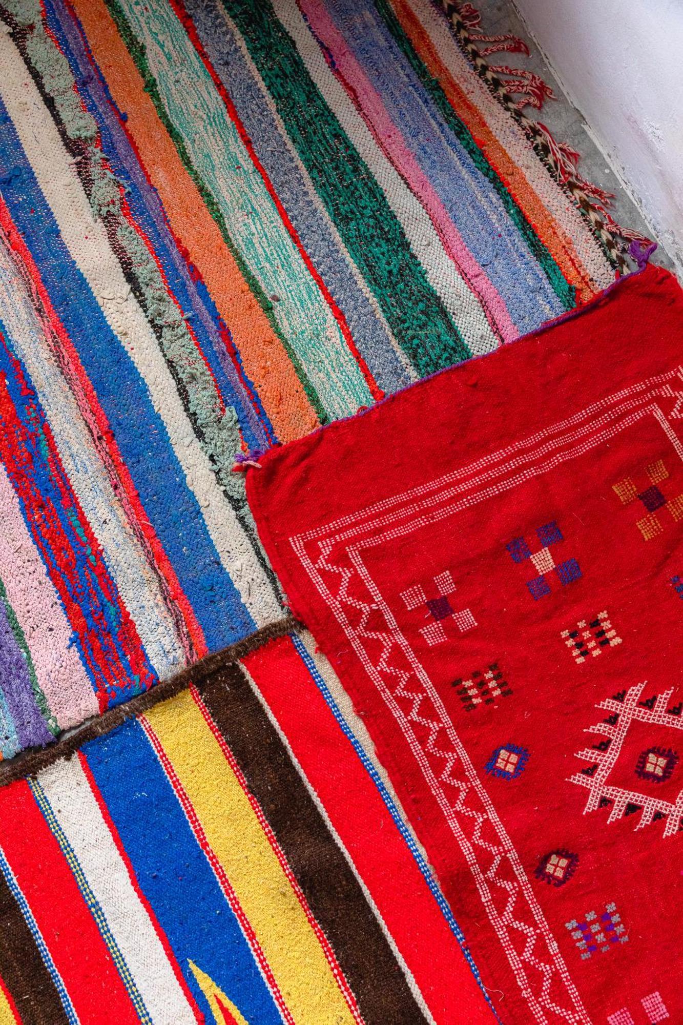 Amazigh Family Riad Имлиль Экстерьер фото